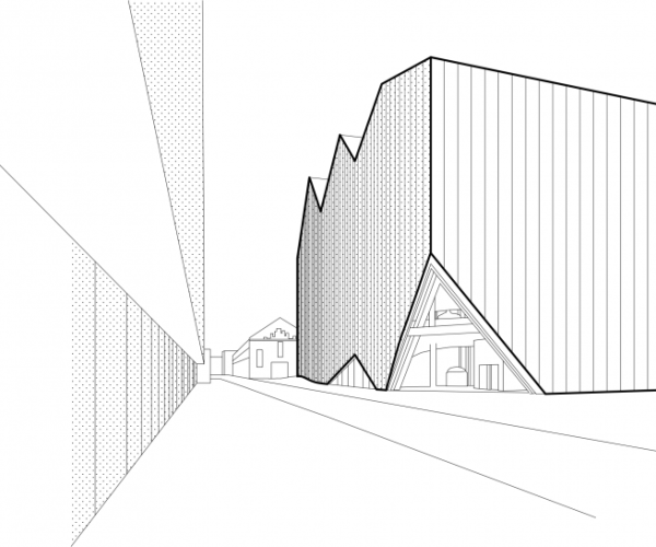 Дом раскраска