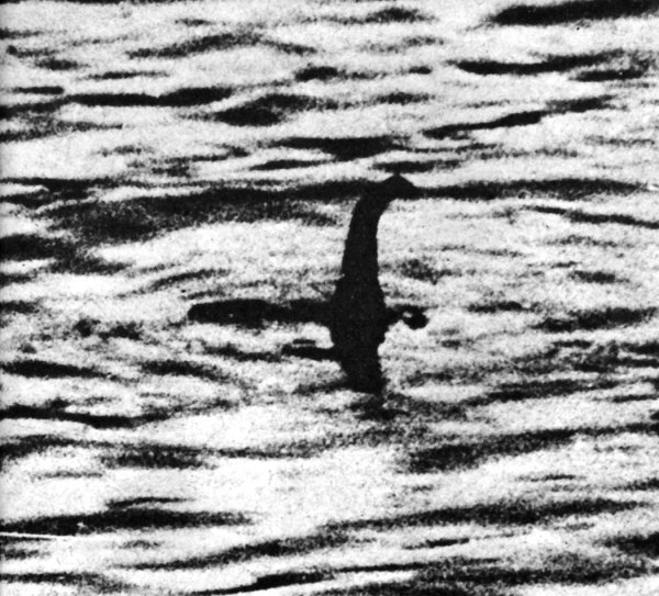 Лохнесское чудовище