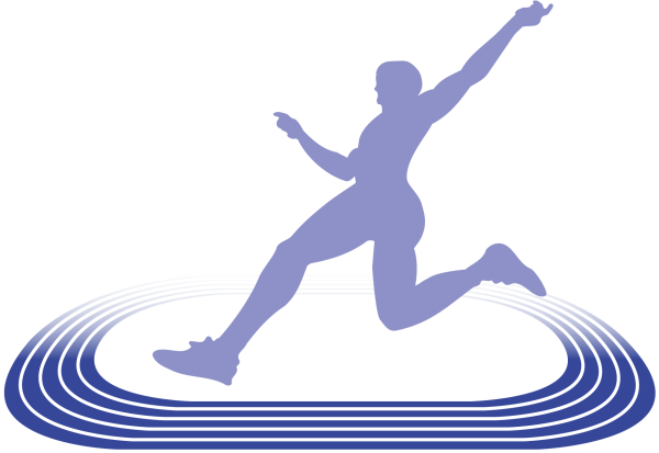 Легкая атлетика рисунок