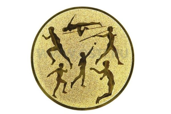 Легкая атлетика рисунок