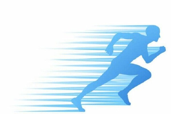 Спортсмен иллюстрация