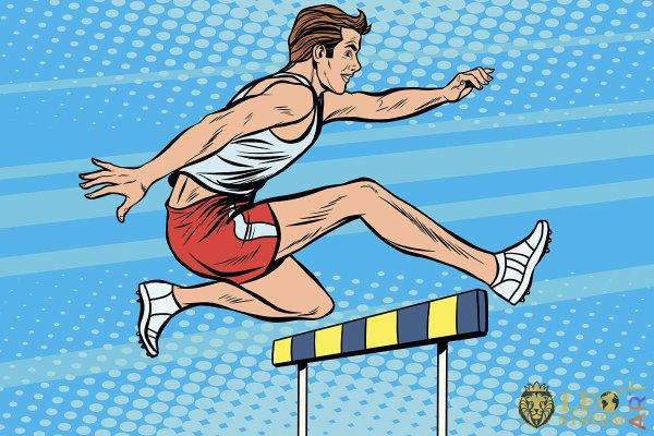 Бег с препятствиями