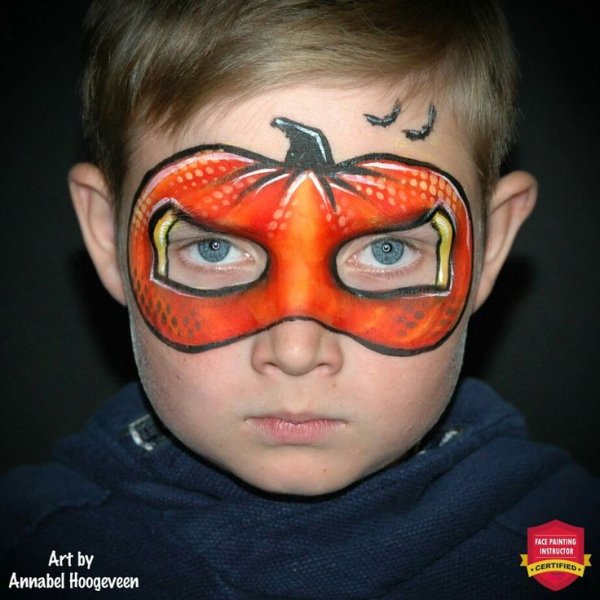 Гримм на Хэллоуин для мальчиков