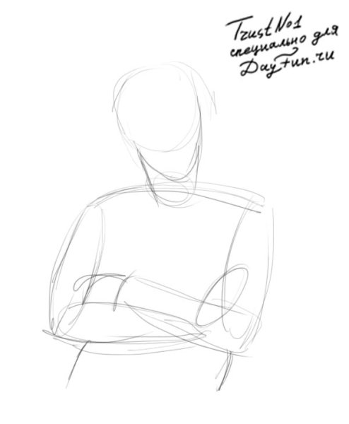 Рисунок к любому произведению