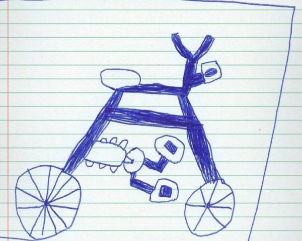 Рисование для шестилетних детей