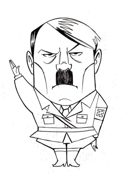 Сталин портрет как нарисовать