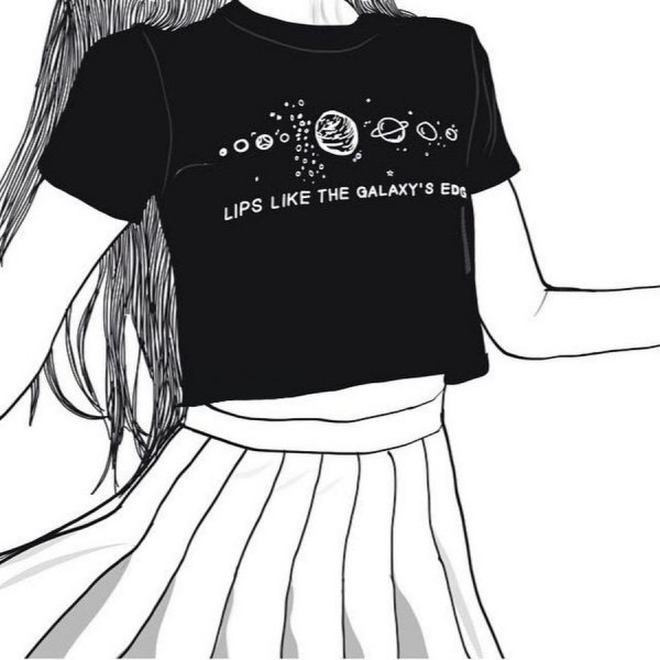 Ариана Гранде раскраска