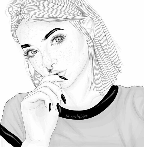 Топ рисунки