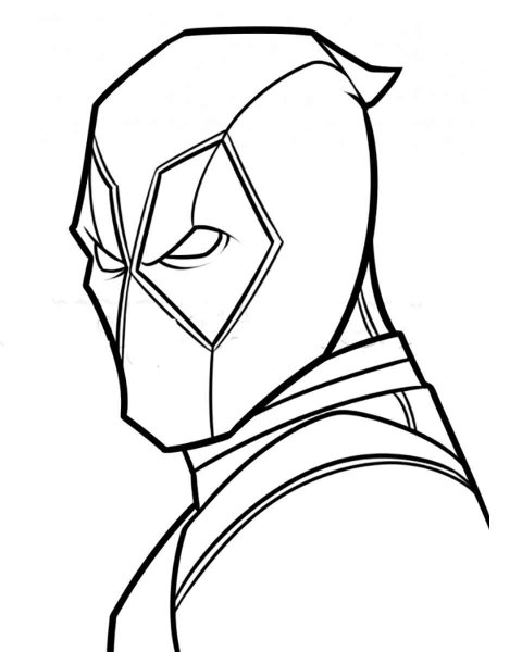 Раскраска Lamborghini Gallardo