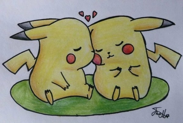 Рисунки для срисовки легко