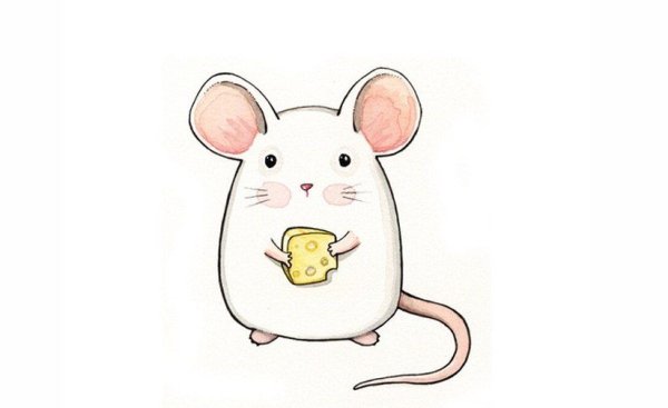 Милые картинки для срисовки