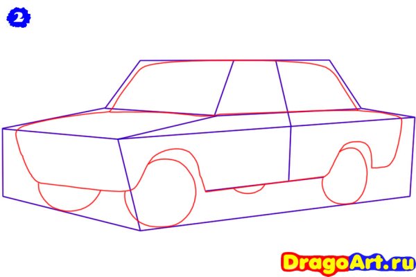 Рисунок 2107 спереди