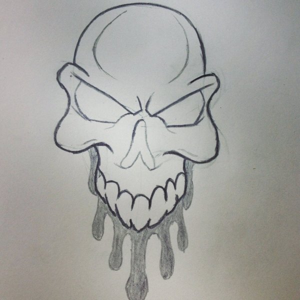 Рисунки карандашом для срисовки граффити