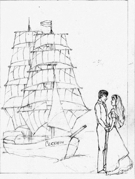 Алые паруса Грин корабль