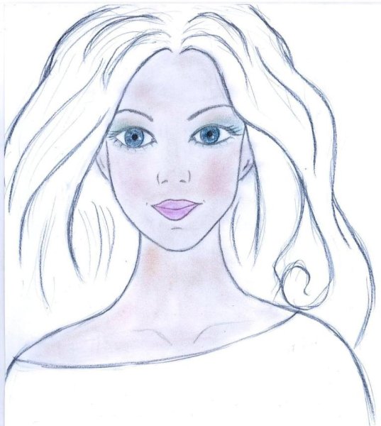 Рисунок мамы