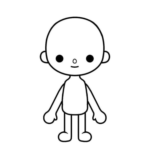 Тока бока на прозрачном фоне