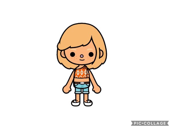 Toca Life World персонажи