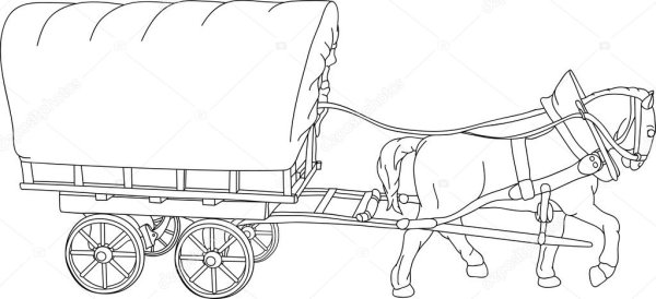 Толстой л . н . - " осёл и лошадь "