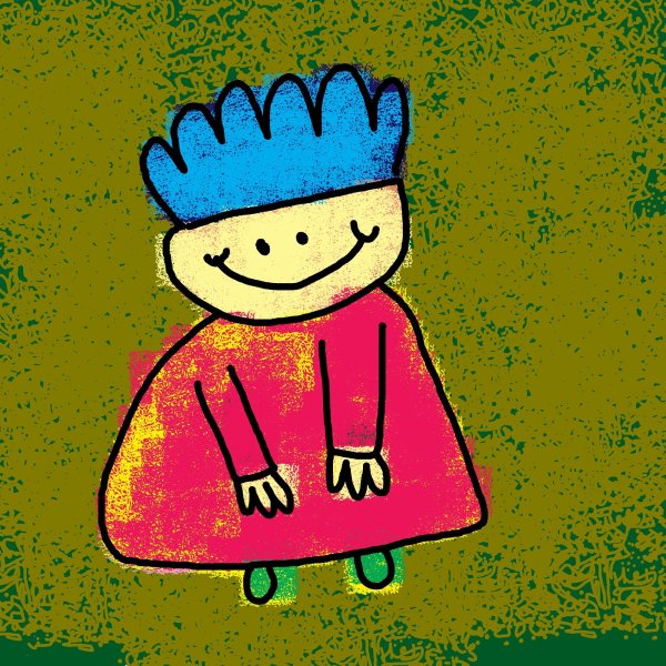 Лягушка рисунок Эстетика инди КИД