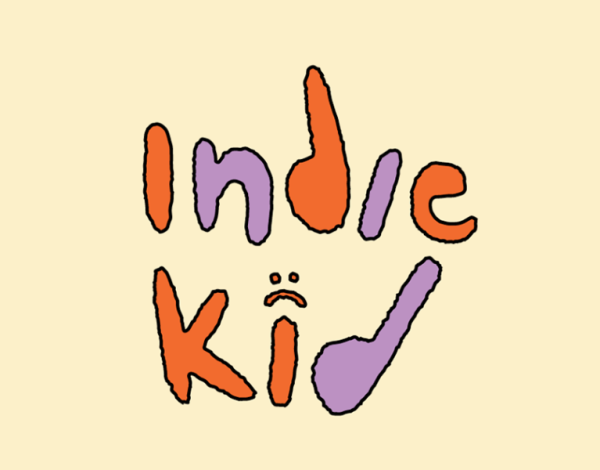 Мелкие рисунки в стиле инди КИД