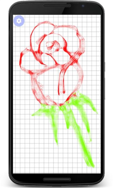 Пиктограммы на экране смартфона