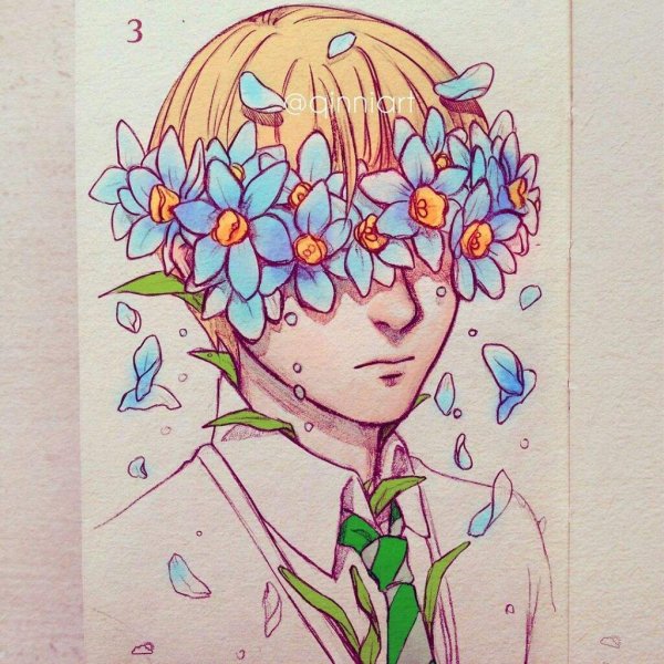 Идеи для рисунков пастелью