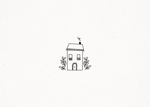 Минималистичные рисунки