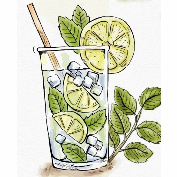 Лиза Краснова скетчи напитки