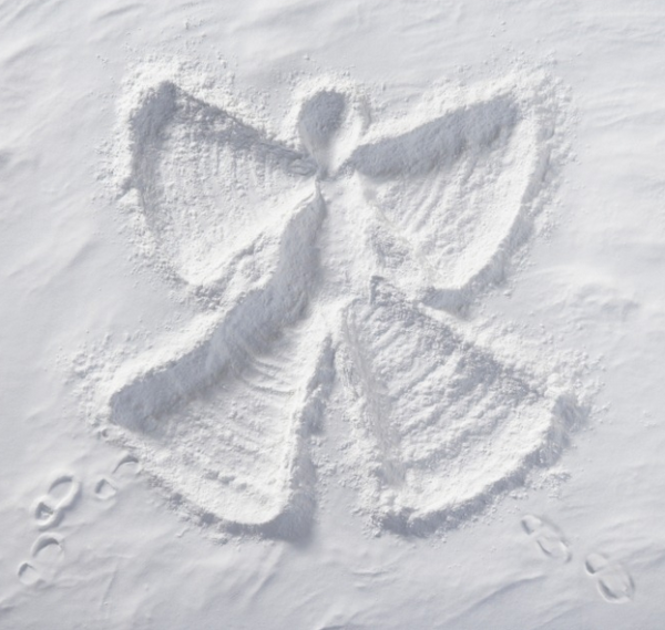 Снежный ангел