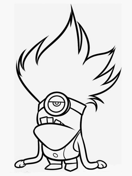 Смешные раскраски