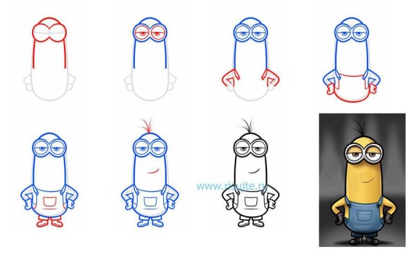 Симпсоны раскраски бард симпсон