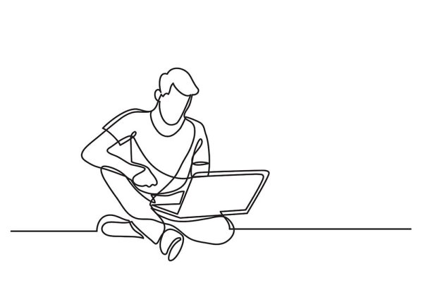 Профессия программист раскраска