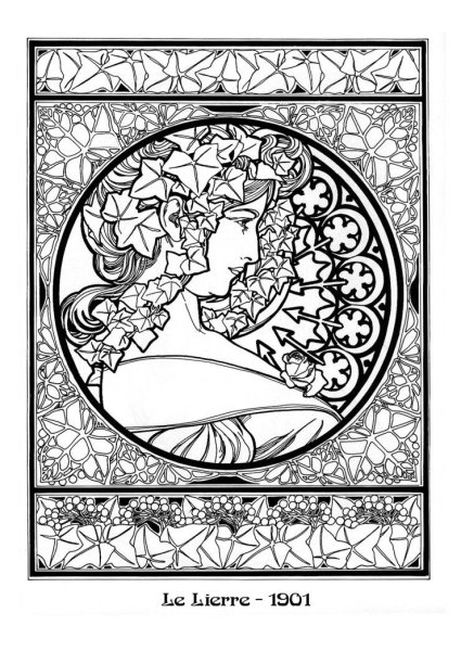 Арт деко и арт нуво отличия