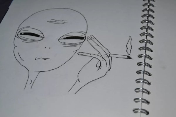 Средние рисунки для скетчбука