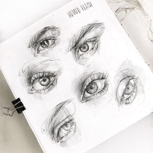 Скетчбук для рисования