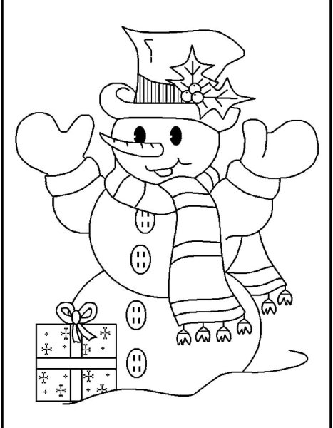 Рисование Новогодняя елка