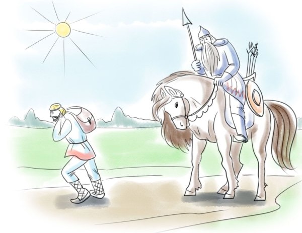 Святогор Селянинович