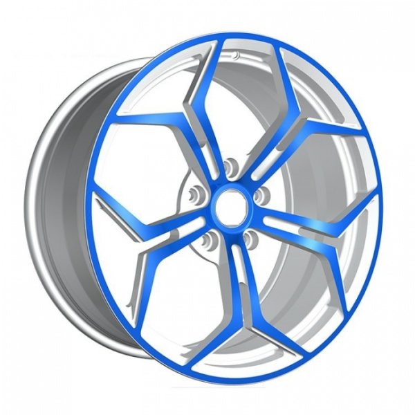 Эскиз автомобильного диска