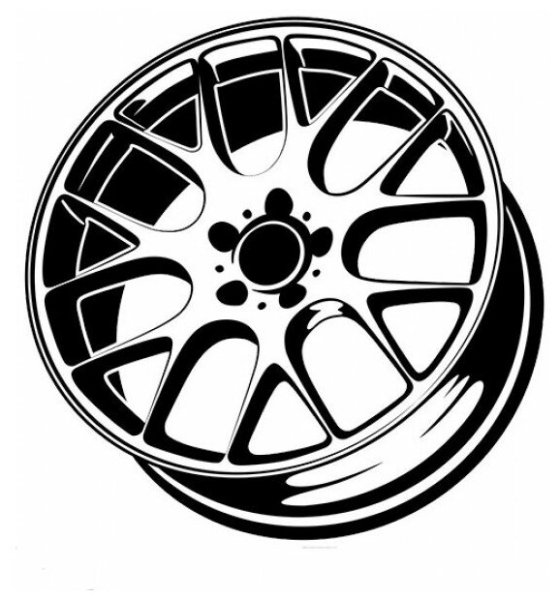 Идеи для рисования на дисках