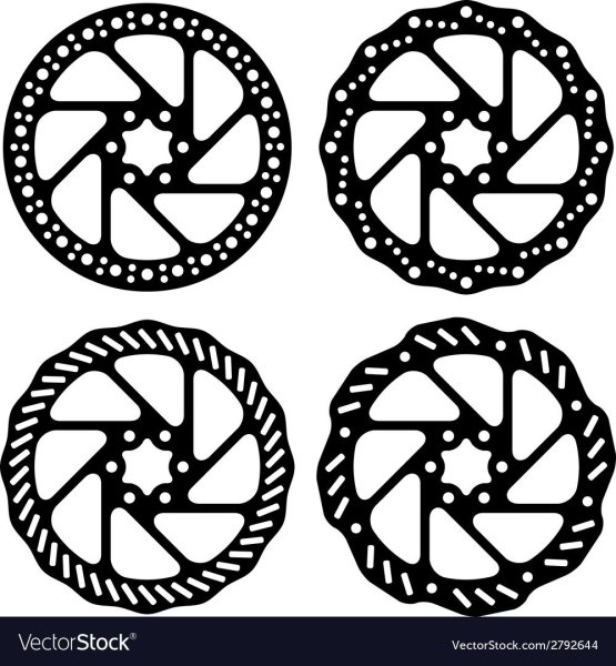 Диски Раскрашенные гуашью