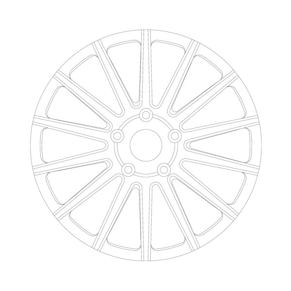 Векторный диск