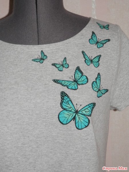 Примитивная вышивка стежками