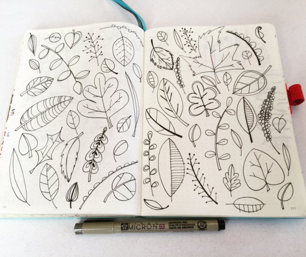 Блокнот "идея"