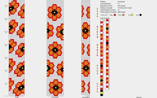 Плетение из бисера для начинающих
