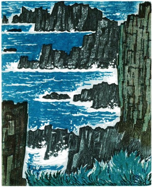 Рисунок к балладе Вересковый мед