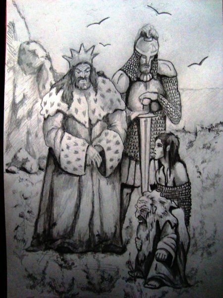 Пикты Вересковый мед