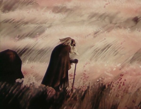 Шотландская Баллада Вересковый мед