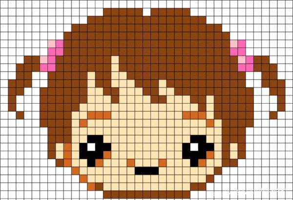 Рисование по клеткам