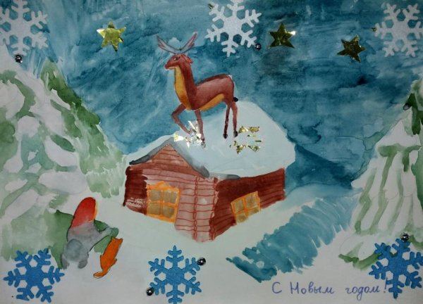 Сказка Бажова серебряное копытце