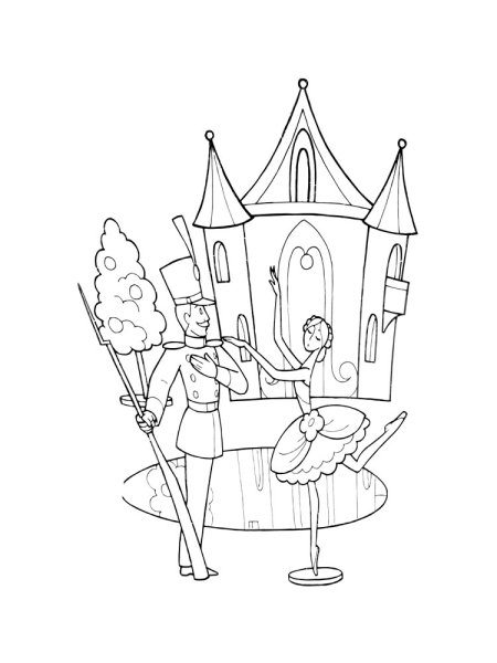 Андерсен г.х. "огниво. Стойкий оловянный солдатик"